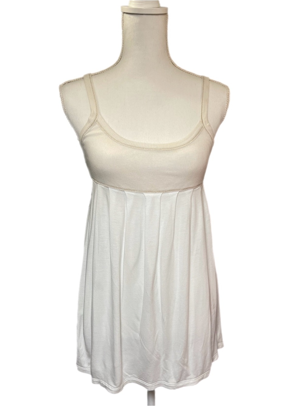 Y2k Early 2000s Babydoll EXPRESS Camisole Top